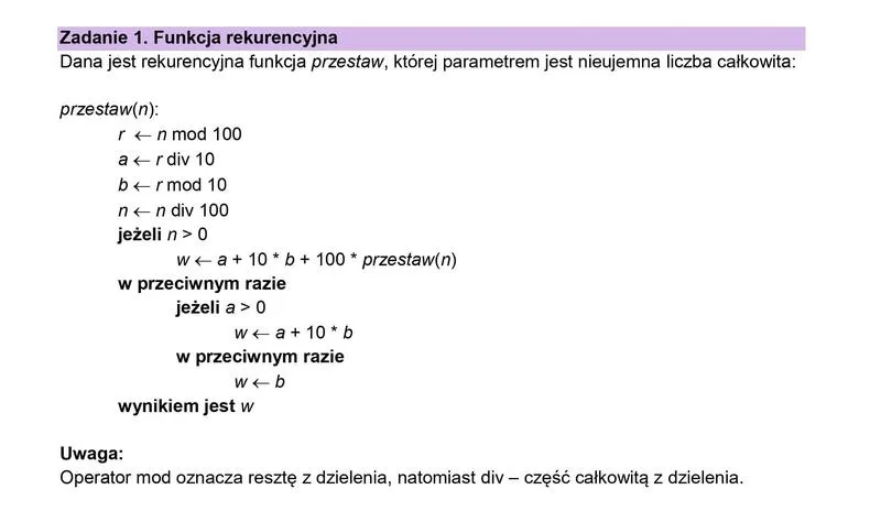 Jak długo trwa matura z informatyki? Oto najważniejsze informacje o czasie egzaminu
