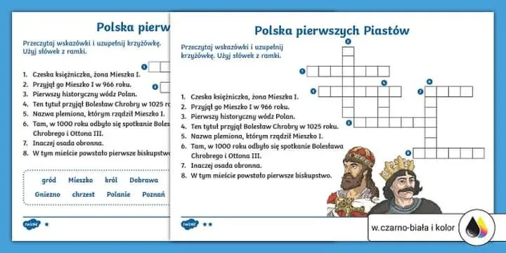 Szybkie i proste sposoby na stworzenie krzyżówki w PowerPoint - 5 kroków do sukcesu