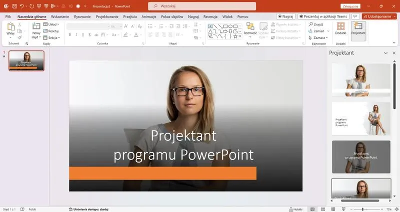 Zmiana czcionki w prezentacji PowerPoint – Oto 3 łatwe kroki, które musisz znać!