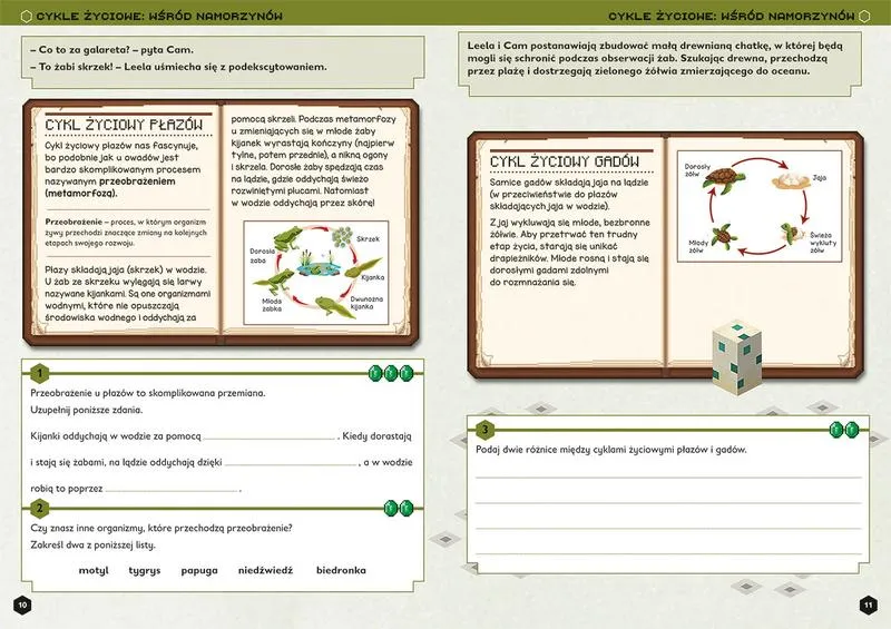 Zrozum prosto biologię, chemię i fizykę – łatwe wyjaśnienia nauk przyrodniczych