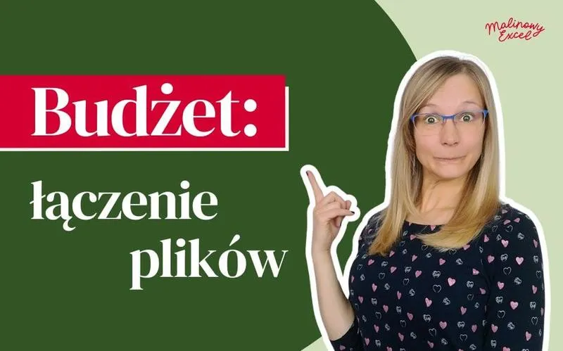 Automatyzacja łączenia za pomocą makr Excel