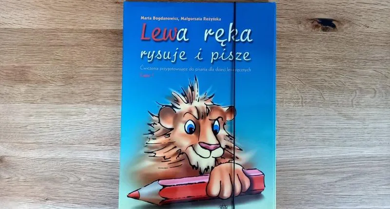 Ćwiczenia dla leworęcznych