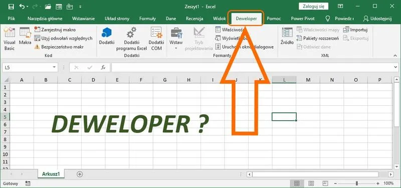 Excel obliczanie podatku dochodowego