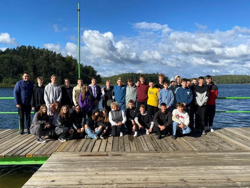 Gry i zabawy integracyjne