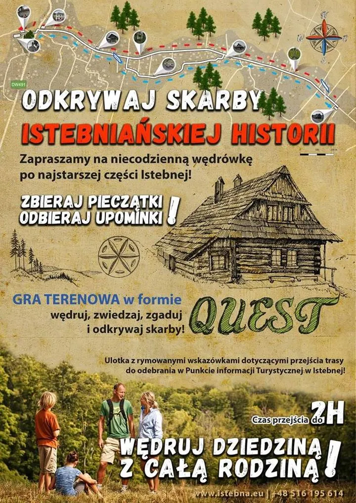 Konspekt gry terenowej