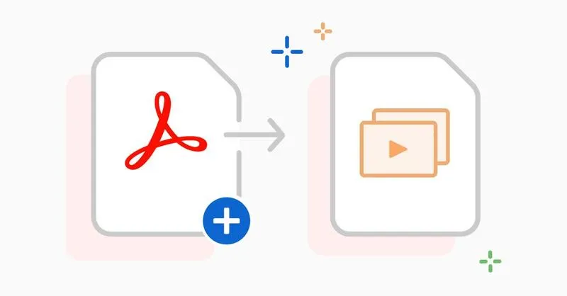 Konwersja PDF na PowerPoint