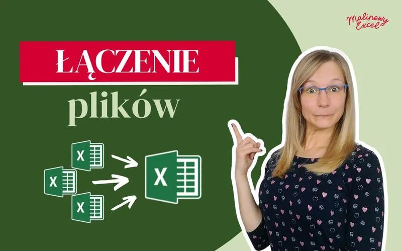 Łączenie plików Excel
