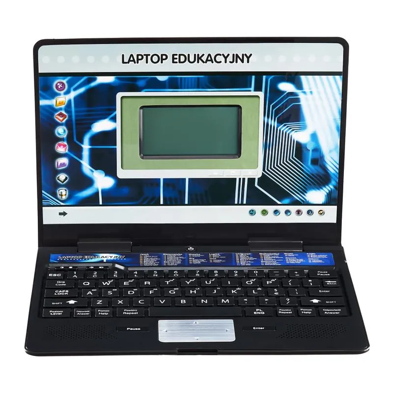 Laptop edukacyjny dla dziecka
