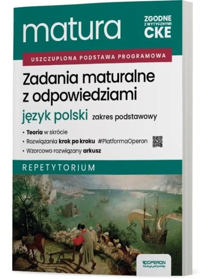 Lektury obowiązkowe matura