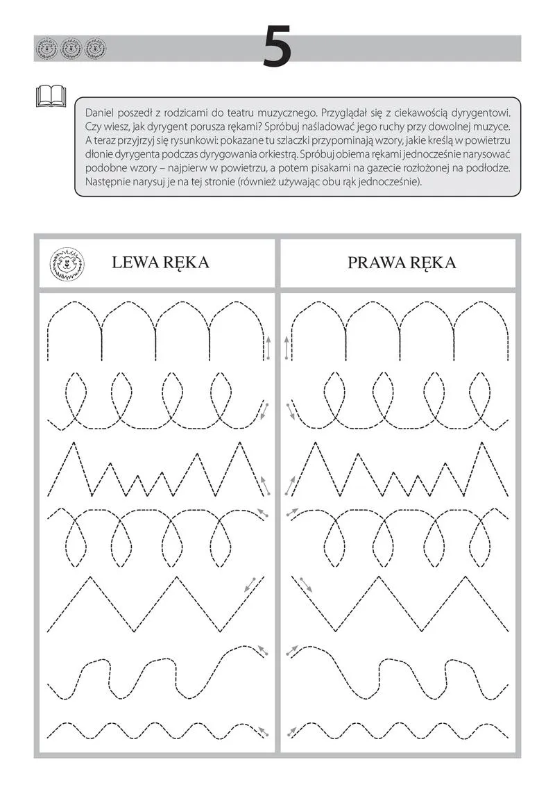 Pisanie lewą ręką