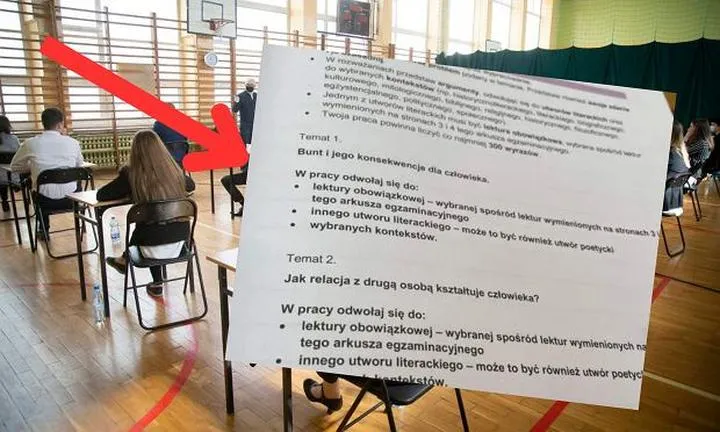 Plan nauki do matury