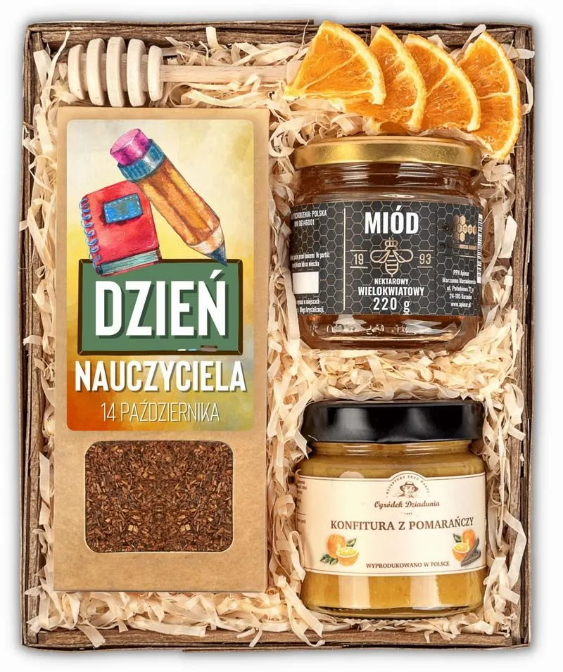 Prezenty na koniec roku szkolnego