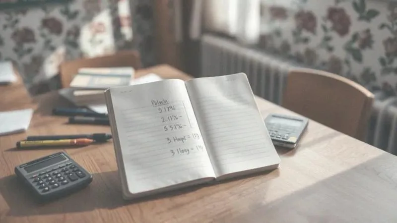 Procenty ze sprawdzianu