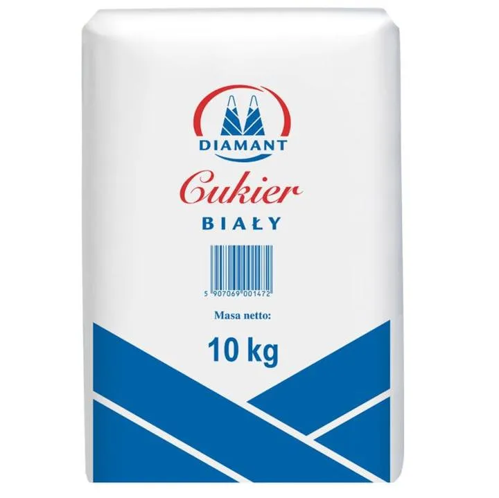 Produkcja cukru krok po kroku