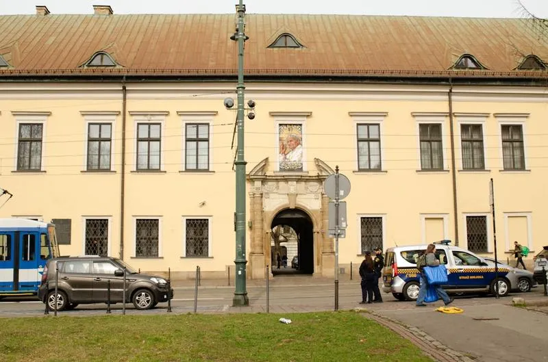 Przekąski na szkolną noc