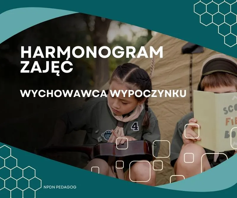 Przepisy prawne zatrudniania wychowawców wypoczynku