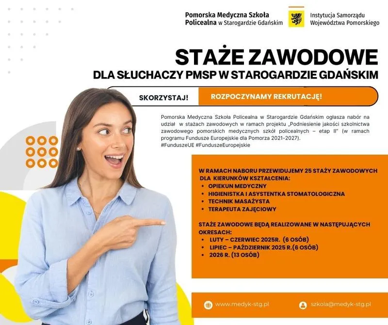 Rekrutacja do szkół policealnych