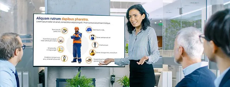 Wysyłanie prezentacji PowerPoint mailem