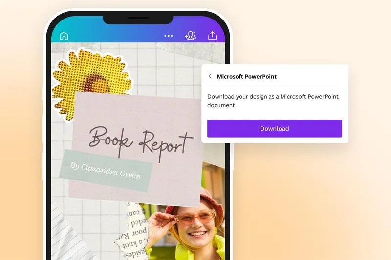 Zamiana PDF na PPT krok po kroku
