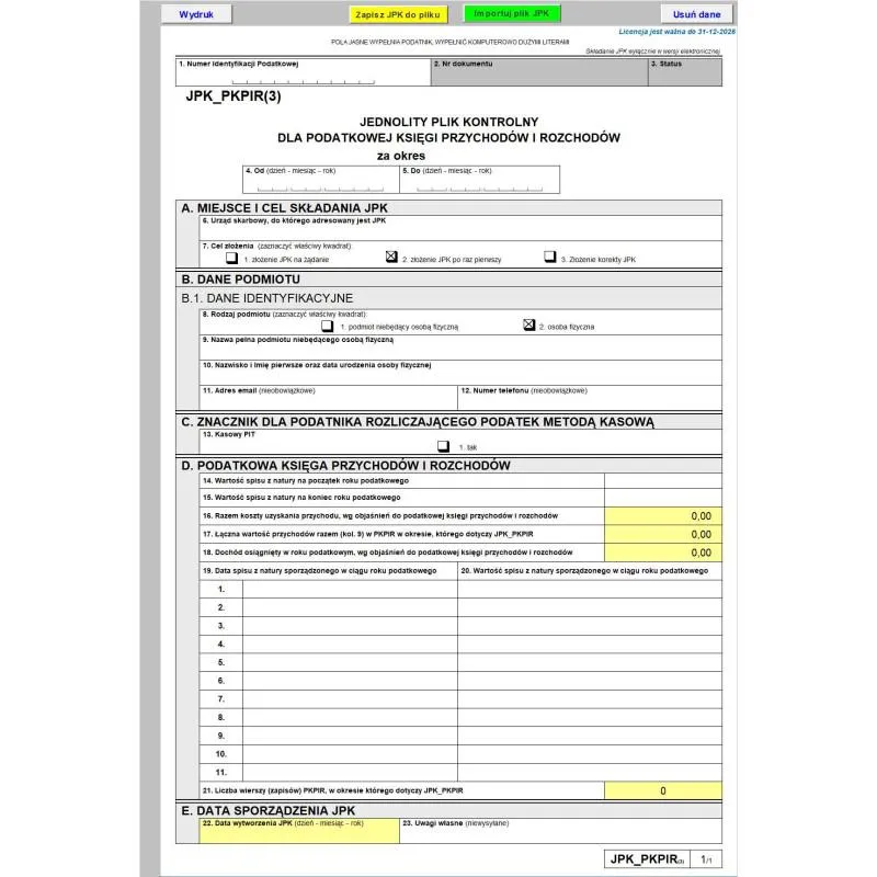 Zaznaczanie duplikatów w Excel